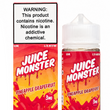 JUICE MONSTER- PINEAPPLE GRAPEFRUIT - 100ML