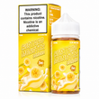 CUSTARD MONSTER  - BANANA - 100ML