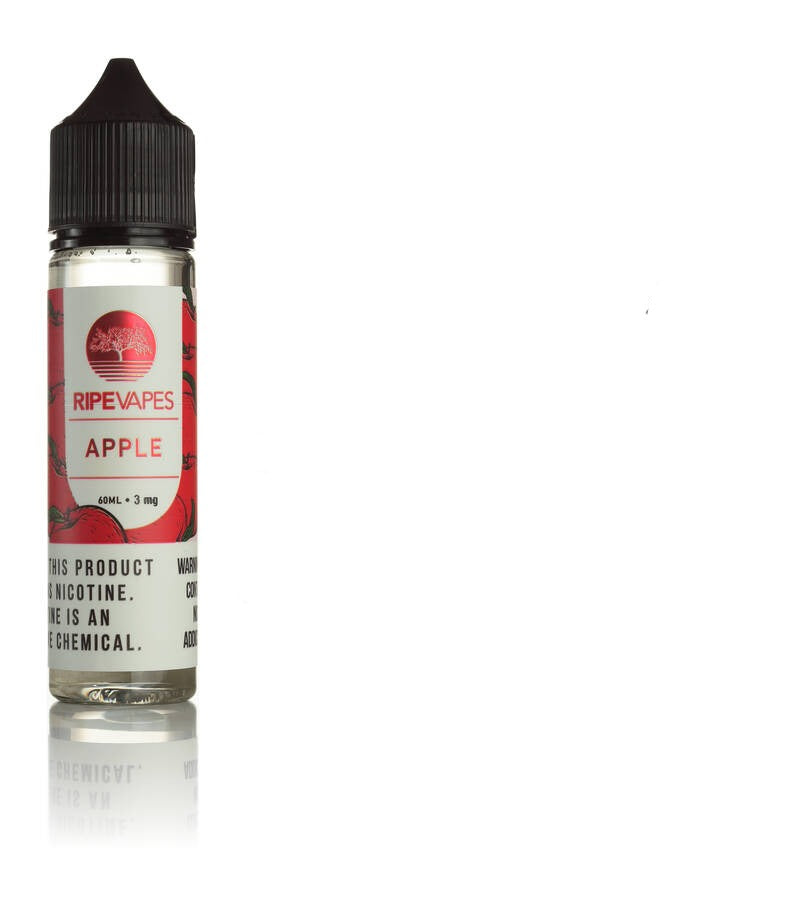 Ripe Vapes Apple 60ml
