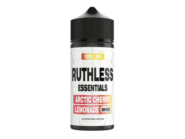 Artic Cherry Lemonade On Ice - Ruthless Essentials 100ml