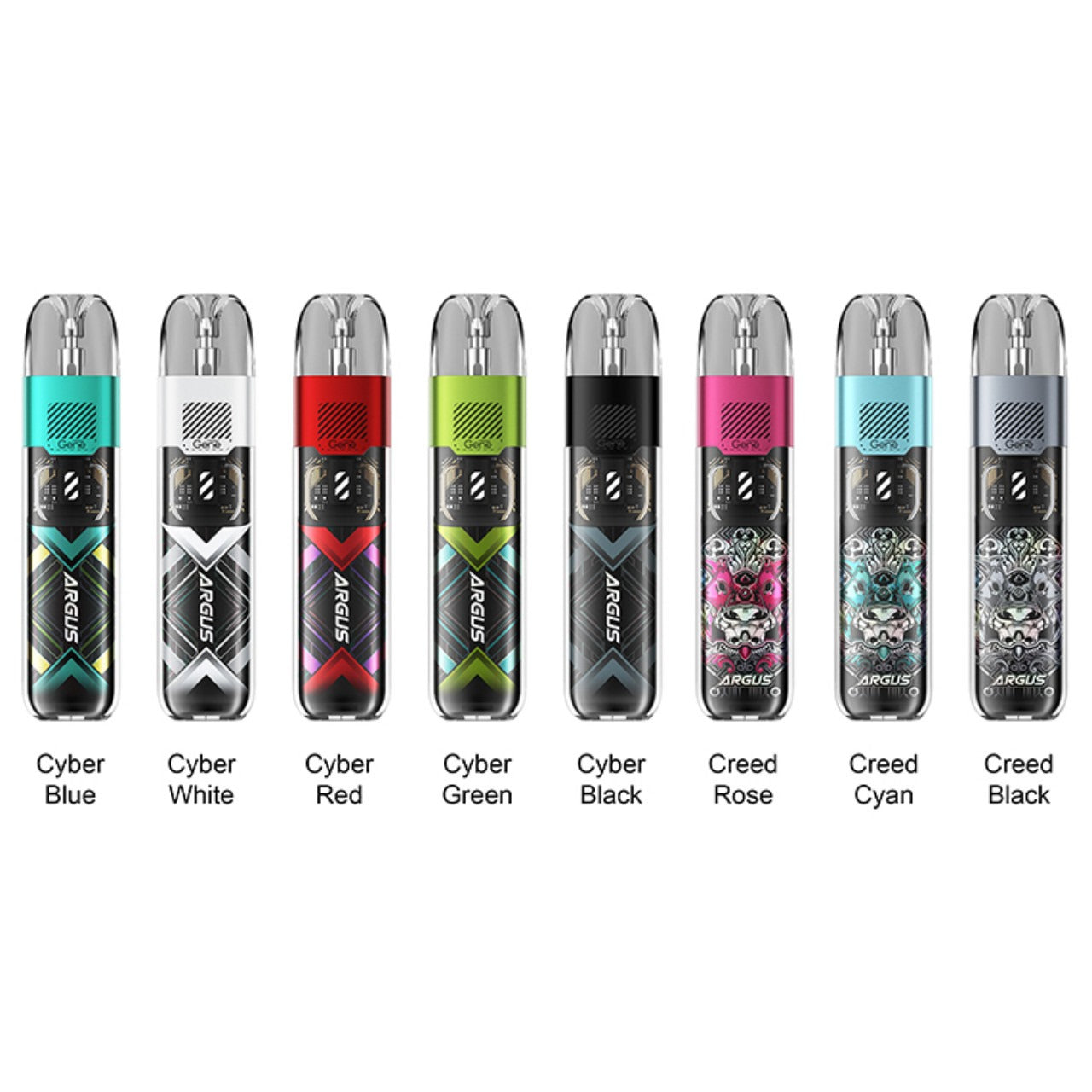 VooPoo Argus P1S 800mAh