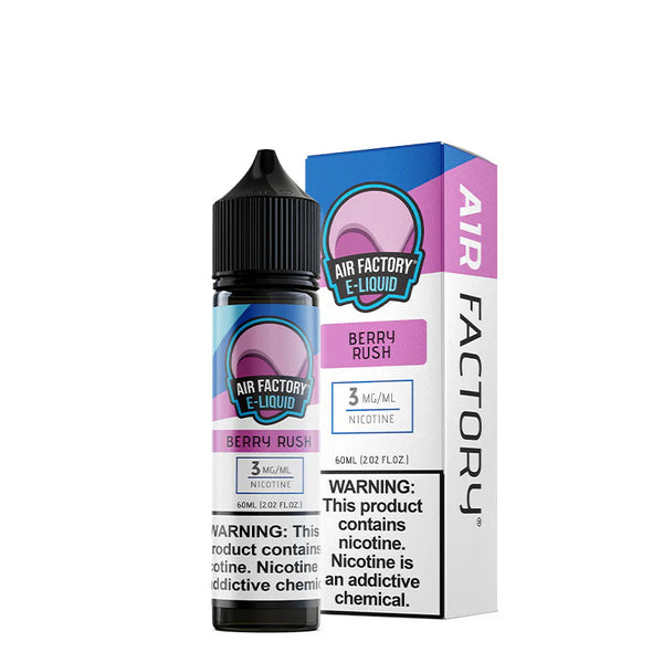 Berry Crush - Air Factory 60ml