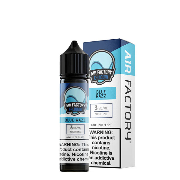 Blue Razz - Air Factory 60ml