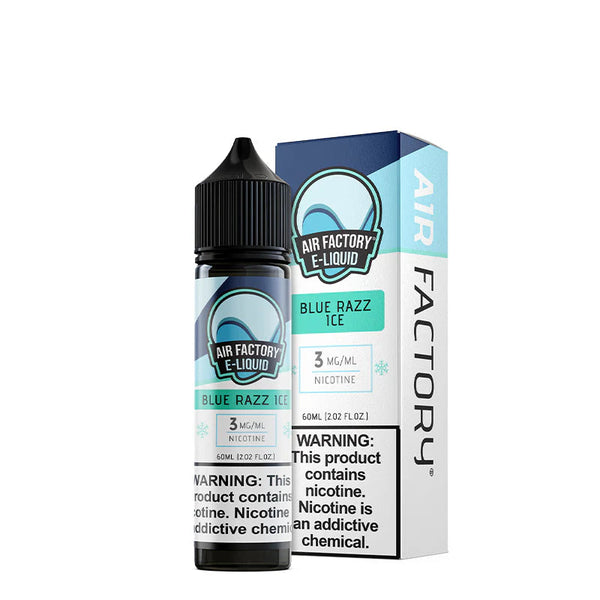 Blue Razz Ice - Air Factory 60ml