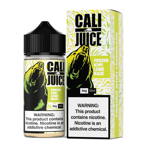 Cali Juice Frozen Kiwi Lemonade