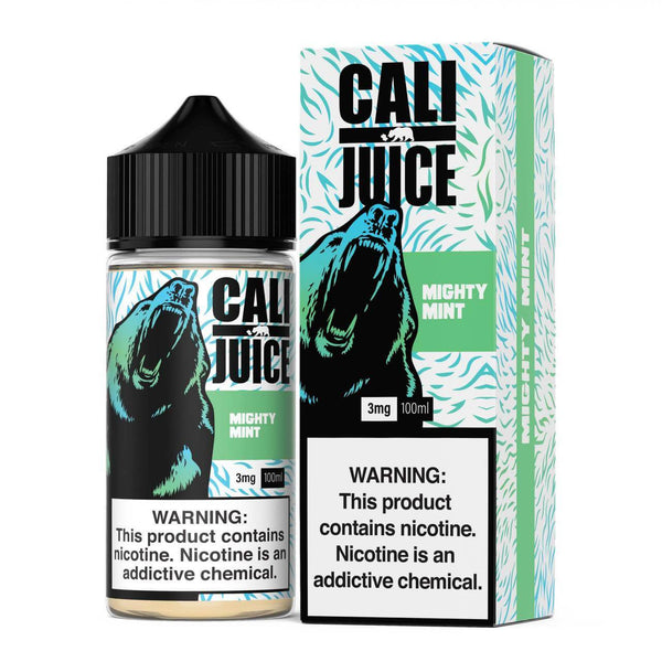 Cali Juice Mighty Mint