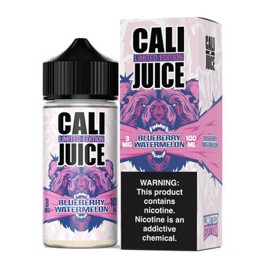 Blueberry Watermelon - Cali Juice
