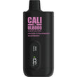 Frozen Strawberry Raspberry - Cali UL8000 Zero Nicotine 8000