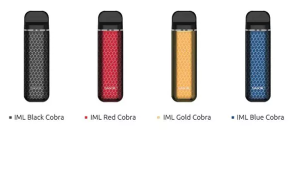 Smok Novo 2 Pod 800mAh 25W