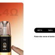 Argus Pod Multi-OhmVoopoo 0.7/1.0/0.4ohm