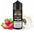 Vape Craft - Strawberry Milk 120ml