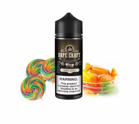 Vape Craft - Hard Candy 120ml