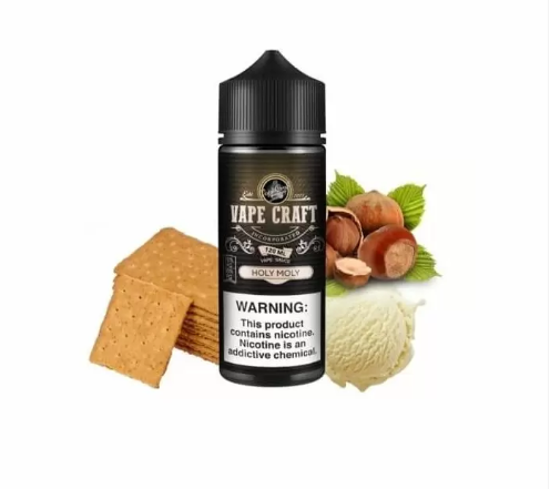 Vape Craft - Holy Moly 120ml