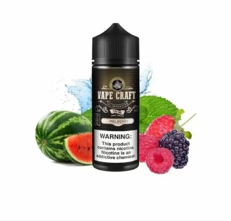 Vape Craft - Melberry 120ml