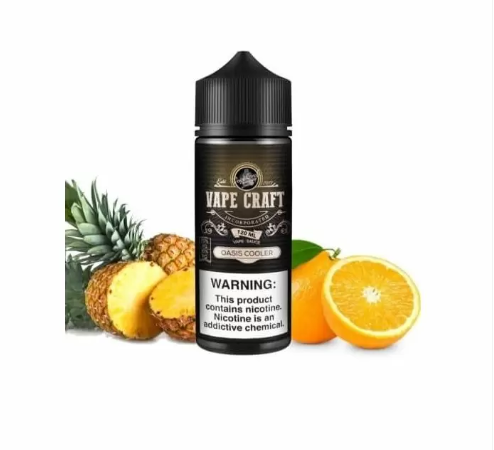Vape Craft - Oasis Cooler 120ml