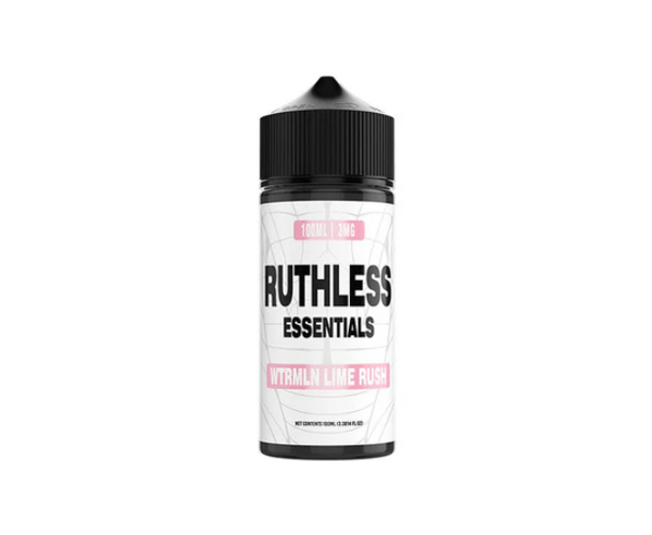 Wtrmln Lime Rush - Ruthless Essentials 100ml