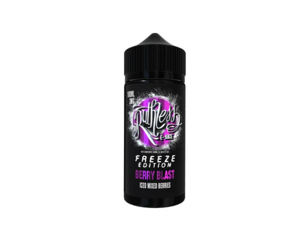 Freeze Berry Blast - Ruthless 120ml