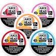 Bolsas de nicotina 12MG (1 Caja/20 bolsitas)  -  JUICE HEAD POUCHES