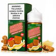 CUSTARD MONSTER  - GINGERBREAD CRUNCH - 100ML