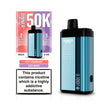 Fizzy Strawberry & Fizzy Grape - Dinner Lady 50.000 Puffs
