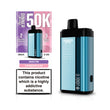 Grape Pop & Strawberry B-Pop - Dinner Lady 50.000 Puffs