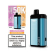 Sour Pink Dust & Mango Pineapple - Dinner Lady 50.000 Puffs