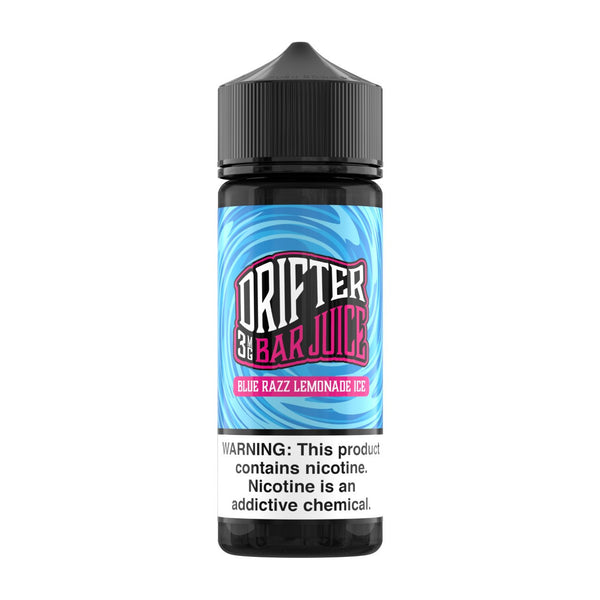 Blue Razz Lemonade Ice - Drifter 120ml
