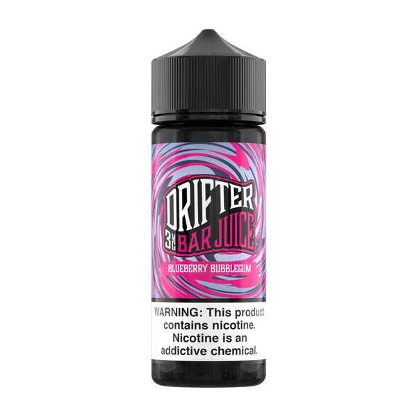 Blueberry Bubblegum - Drifter 120ml