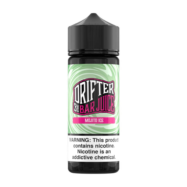 Mojito Ice - Drifter 120ml