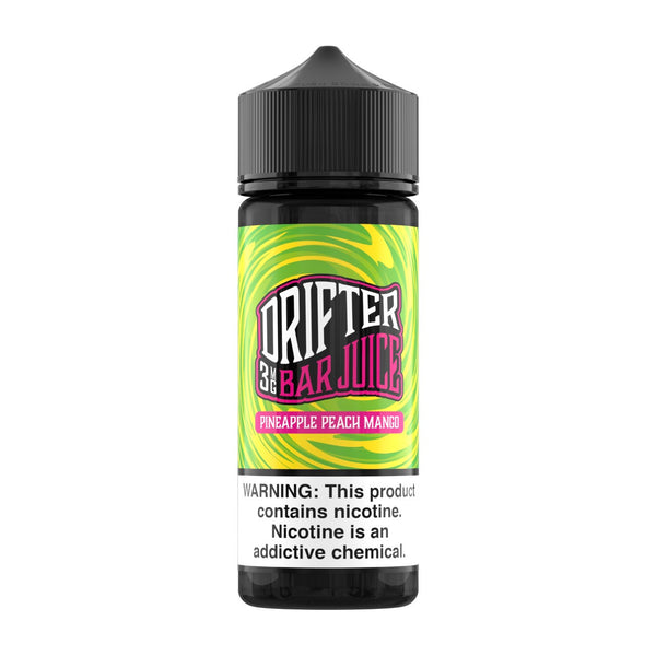 Pineapple Peach Mango - Drifter 120ml