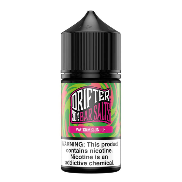Watermelon Ice - Drifter Nic Salt 30ml