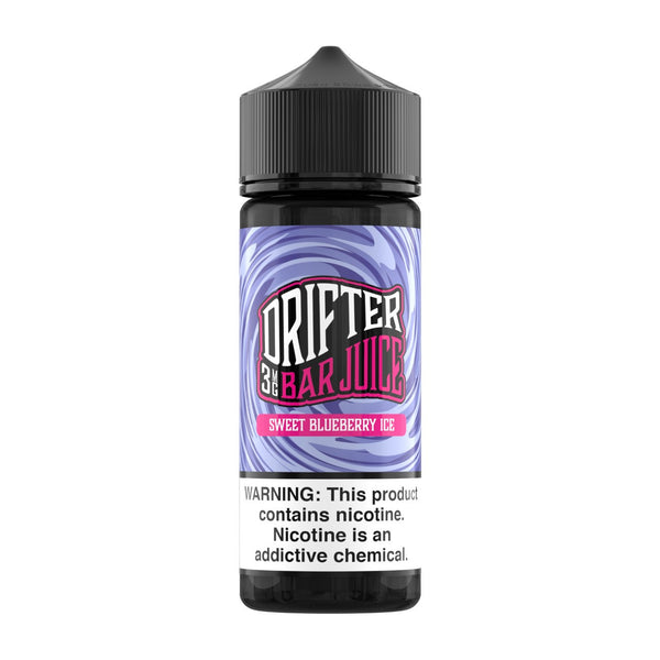 Sweet Blueberry Ice - Drifter 120ml