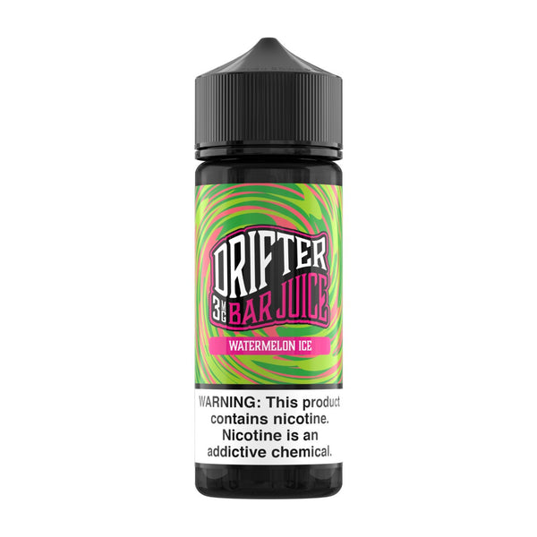 Watermelon Ice - Drifter 120ml