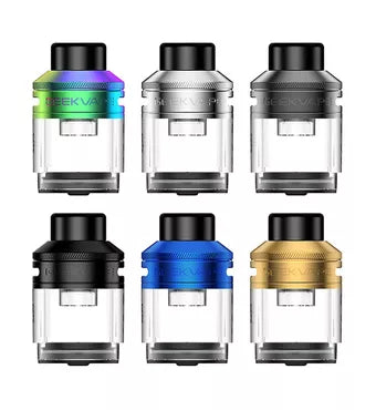 Geekvape Cartucho  E100 / E100i 4.5ml