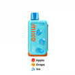 Apple Grape Ice Mixo Freemax 40.000 Puffs