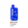 Sweet Mint / Mint Ice Mixo Freemax 40.000 Puffs
