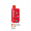 Watermelon Lush Ice Mixo Freemax 40.000 Puffs