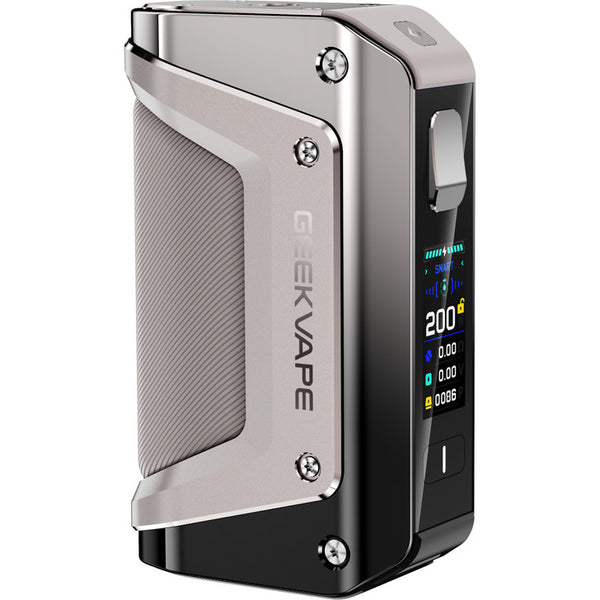 GeeVape Aegis Legend 3 Mod (No incluye Baterias)