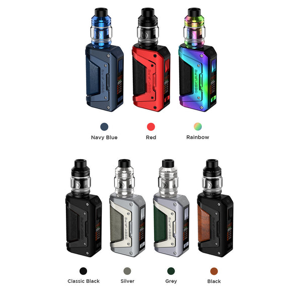 GeekVape - Aegis Legend 2 Kit L200 (No incluye baterías)