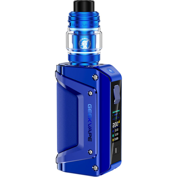 GeekVape - Legend 3 200W ( 2 18650 No Incluidas )