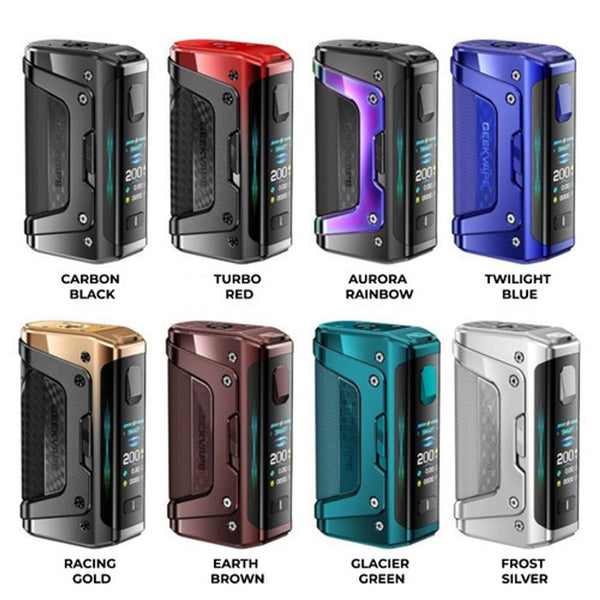 GeekVape - Aegis Legend 5 SOLO MOD