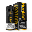 Humble Fried Banana - 120ml