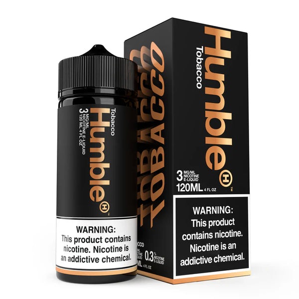 Humble Tobacco - 120ml