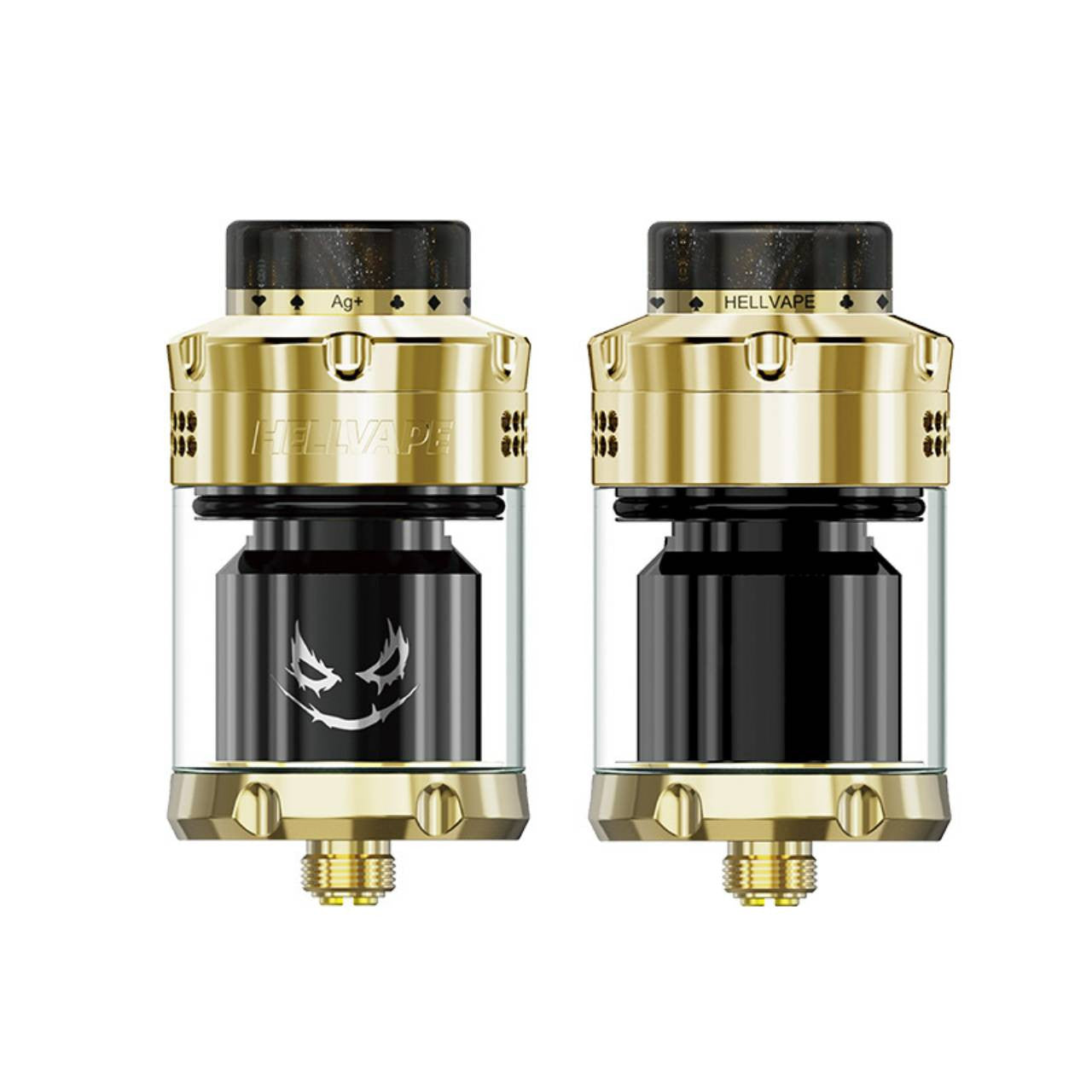 HellVape Dead Rabbit 3 RTA - Joker Edition