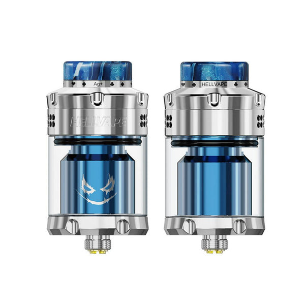 HellVape Dead Rabbit 3 RTA - Joker Edition