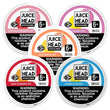 Bolsas de nicotina 6MG (1 Caja/20 bolsitas)  -  JUICE HEAD POUCHES