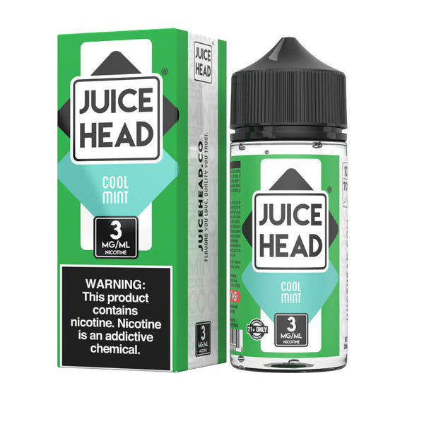 Juice Head Freeze Cool Mint 100ml