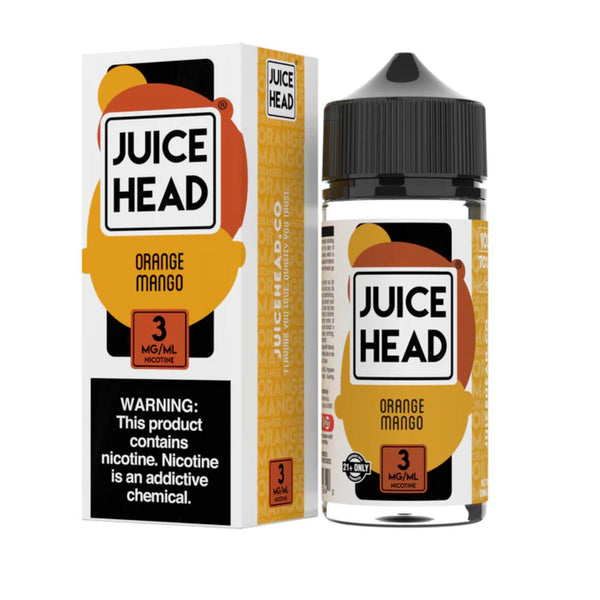 Freeze Orange Mango - Juice Head 100ml
