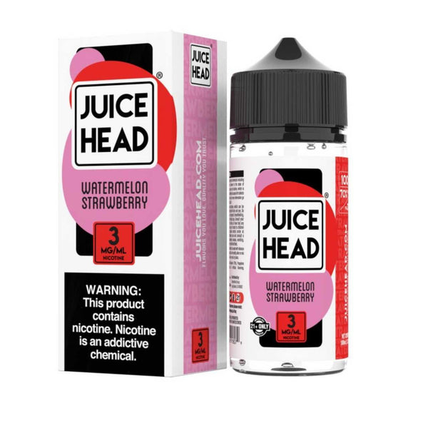 Juice Head Freeze Watermelon Strawberry 100ml