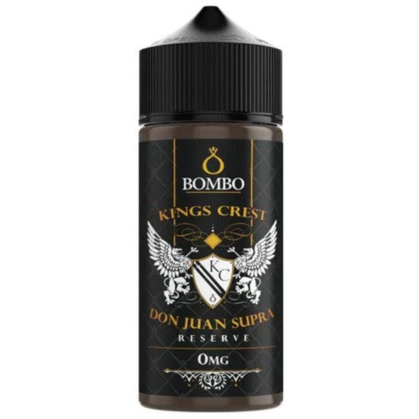 Kings Crest Don Juan Supra Reserve 120ml
